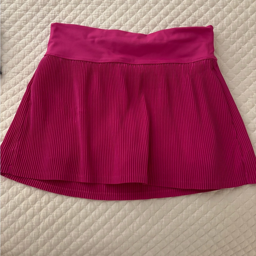 All in motion tennis skirt size M